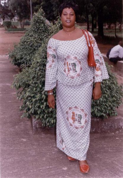 MON AMIE AMINATA